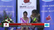 Pre Juvenile Women U11 Group 1 - 2020 belairdirect Skate Canada BC/YK Sectionals Super Series