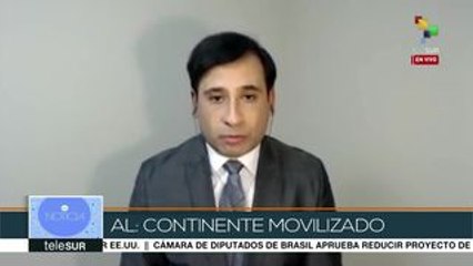 Zamorano: La población de Chile requiere reformas urgentes