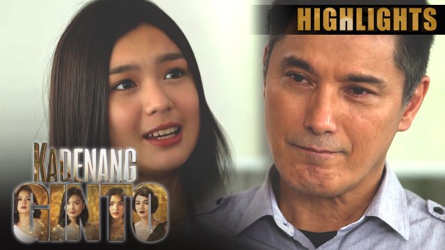 Cassie, ikinuwento ang kanyang hirap na pinagdaanan kay Robert | Kadenang Ginto