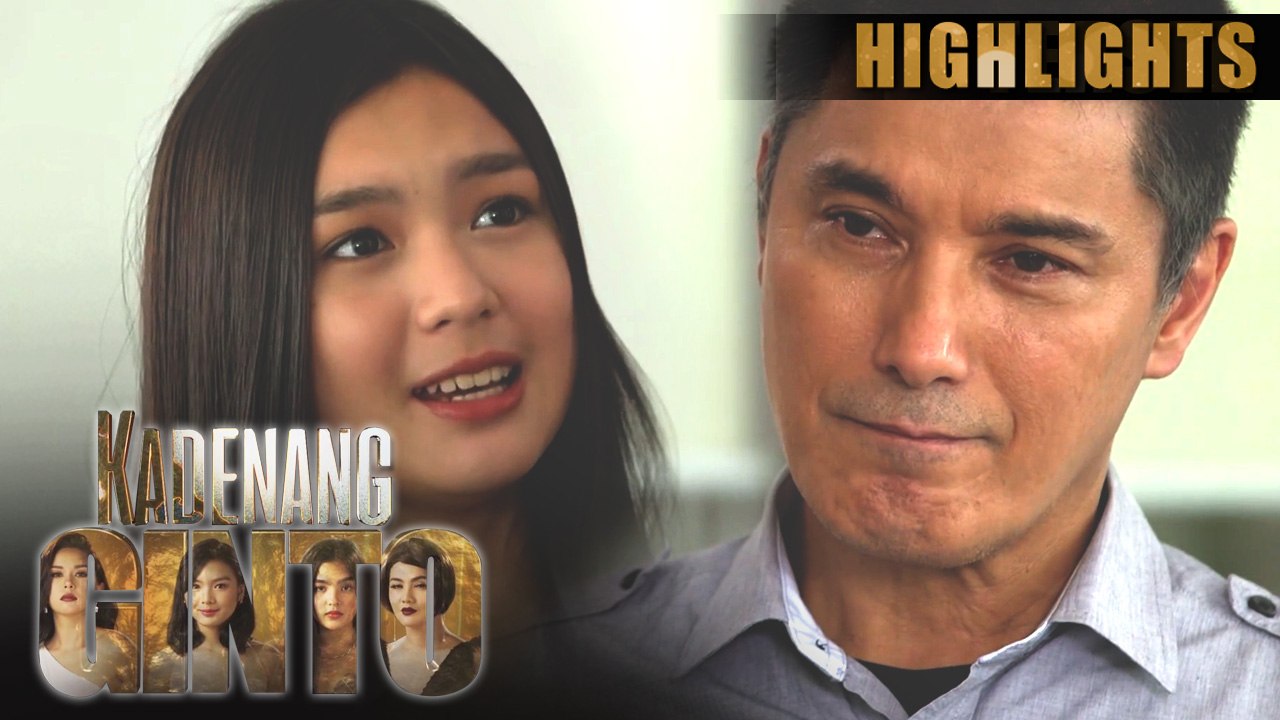 Cassie, ikinuwento ang kanyang hirap na pinagdaanan kay Robert | Kadenang Ginto