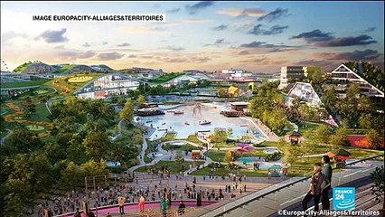 France : abandon du controversé projet EuropaCity