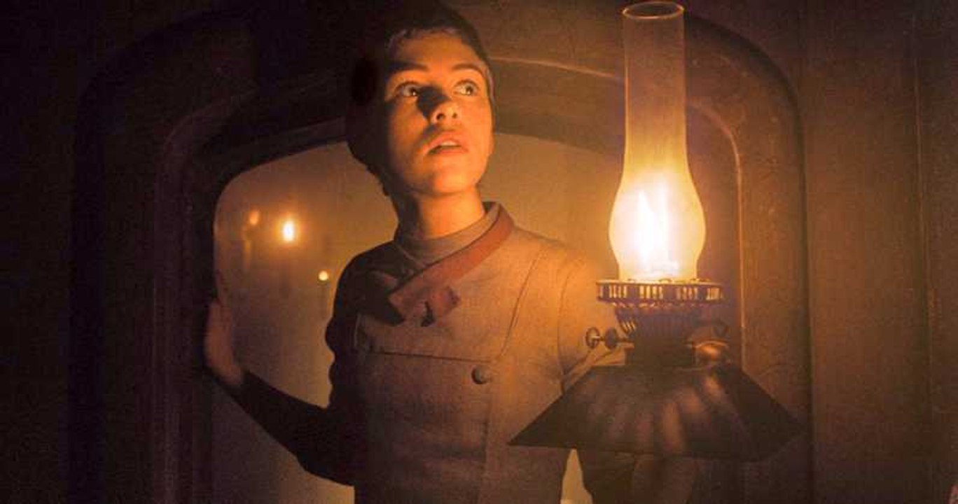 GRETEL & HANSEL - Official Trailer - Horror 2020 Sophia Lillis