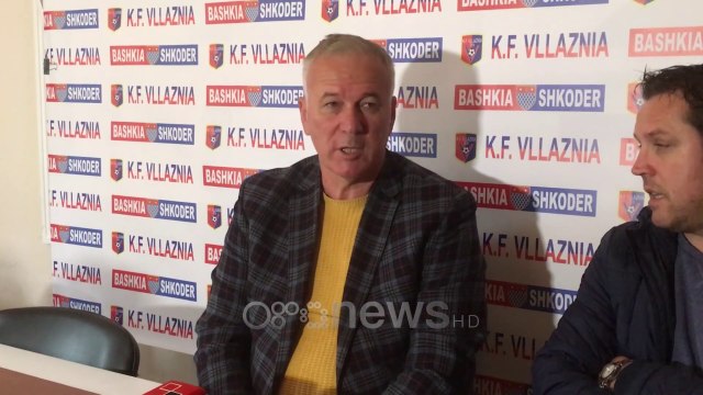 Nuk flas më për arbitrat , Jonuz përgatitet për Tiranën: Kam besim te ndihmësit, na duhen tifozët