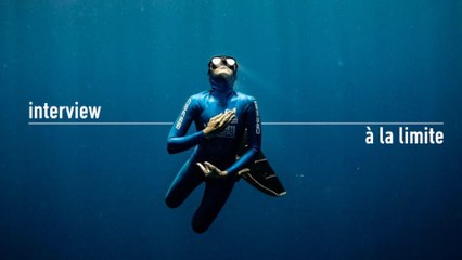 Alice Modolo : «Sous l'eau, on ne peut pas se mentir» - Apnée - À la limite