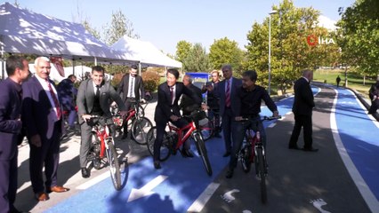 Dünya İdari Kentler Birliği heyetinden Ankara'ya övgü