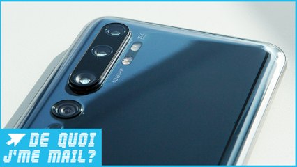 A quoi sert le capteur photo 108 Mpx du Xiaomi Mi Note 10 ? DQJMM (1/2)