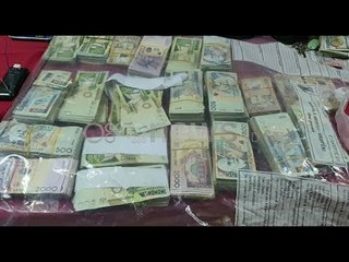 Ora News - Shikoni lekët që u grabitën në filialin e Postës në Krujë