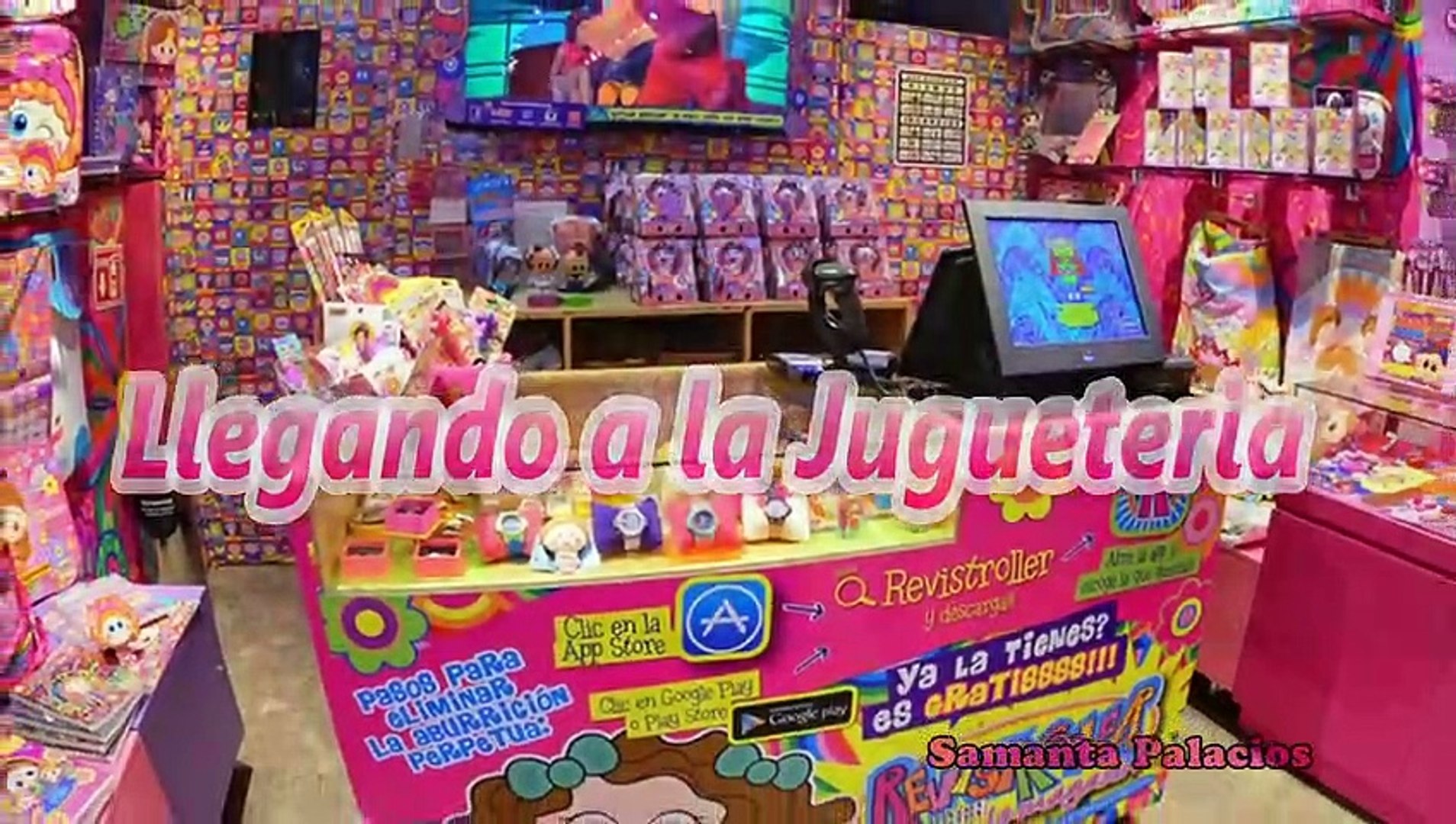 el palacio del juguete ksi merito