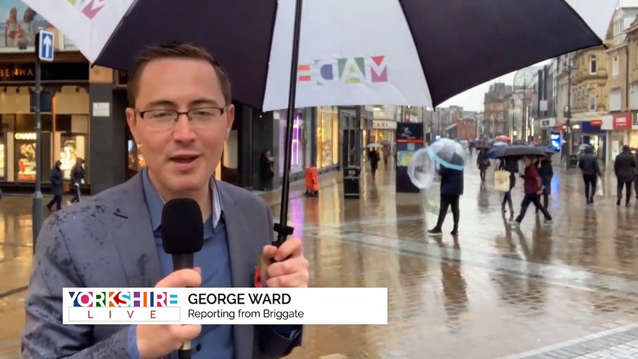 WEATHER: November 8th 2019