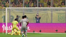 FIFA 20 : on a simulé Nantes-ASSE de la 13ème journée de Ligue 1