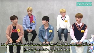 [ THAISUB ] 180403 Celuv TV with NCT DREAM PART 1/2