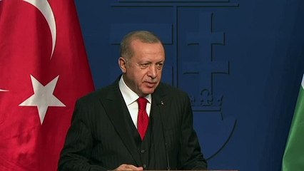اردوغان يهدد مجددا "بفتح الأبواب" أمام المهاجرين إلى أوروبا
