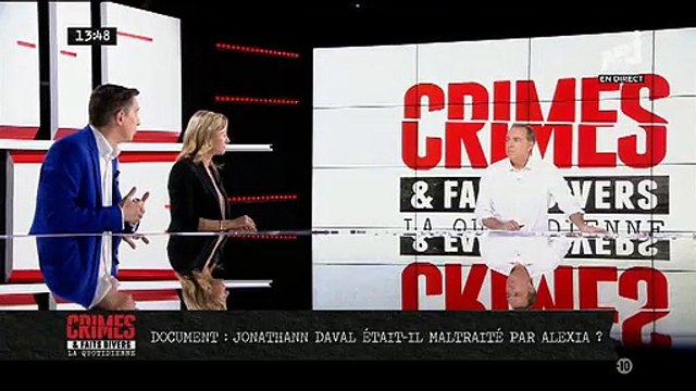 Regardez en vidéo les nouvelles révélations sur Jonathann Daval, son enfance, son adolescence, son couple... diffusées dans Crimes et Faits divers: la quotidienne sur NRJ12