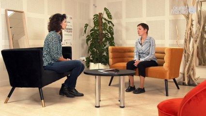 Assises de la filière équine 2019. Hélène Roche