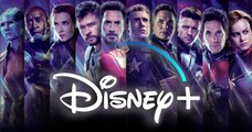 'Avengers: Endgame' is Officially a Disney+ Launch Title