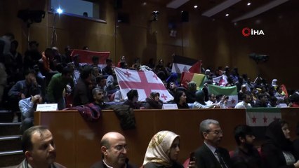 Numan Kurtulmuş: 'Kötü komşu insanı ev sahibi yapar”