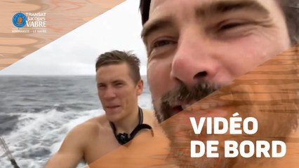 TRANSAT JACQUES VABRE -  Malizia II - Yacht Club de Monaco - 07/11/2019