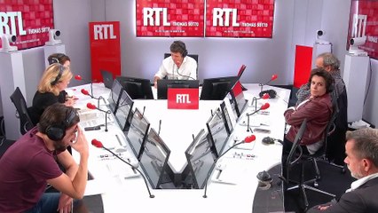 Les infos de 18h - Brigitte Macron apporte son soutien à Adèle Haenel