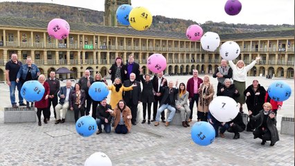 Lottery Winners In Yorkshire