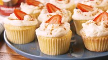 Tres Leches Coconut Cupcakes Are The Sweetest Ending