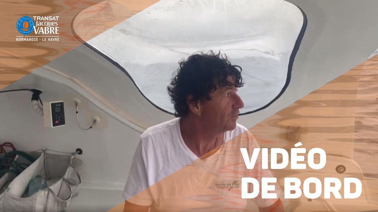 TRANSAT JACQUES VABRE - Corum l'Epargne  - 07/11/2019