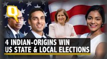 US State and Local Elections: Four Indian-Origin Candidates Win Big