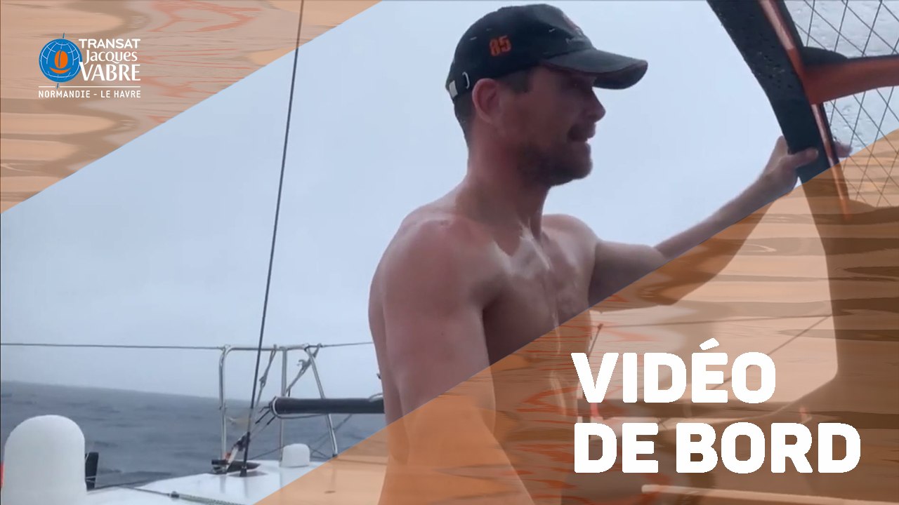 TRANSAT JACQUES VABRE - PRB  - 07/11/2019
