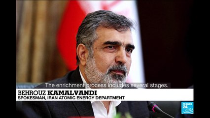 Iran Nuclear deal: Uranium enrichment resumes at Fordow Plant