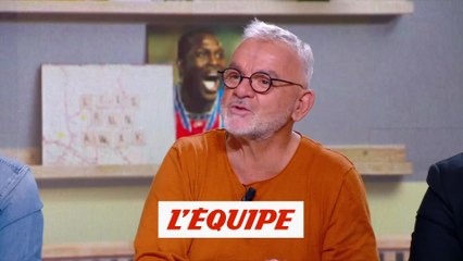 Rouyer «Dès que Paris se fait bouger, ça ne se passe pas bien» - Foot - C1 - PSG