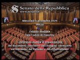 Roma - Commissione parlamentare per l'infanzia e l'adolescenza (06.11.19)