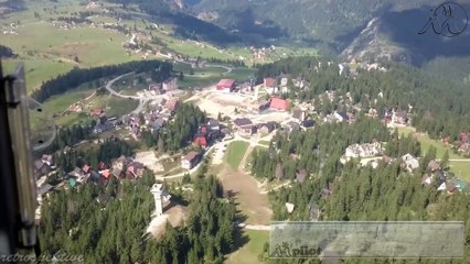 emGAZELA H-45 (SA342) Soko - BabanovacSummerFlight 2016