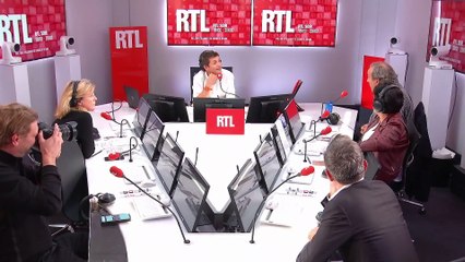 DOCUMENT RTL - Emmanuel Macron à Michel Platini : "Revenez, ça me ferait plaisir"