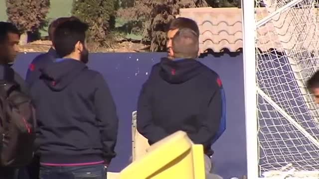 El Levante intenta librar a su portero Aitor Fernández de presidir una mesa electoral