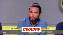 Tremoulinas «S'il joue à l'Euro, le corps de Giroud ne tiendra pas» - Foot - Bleus