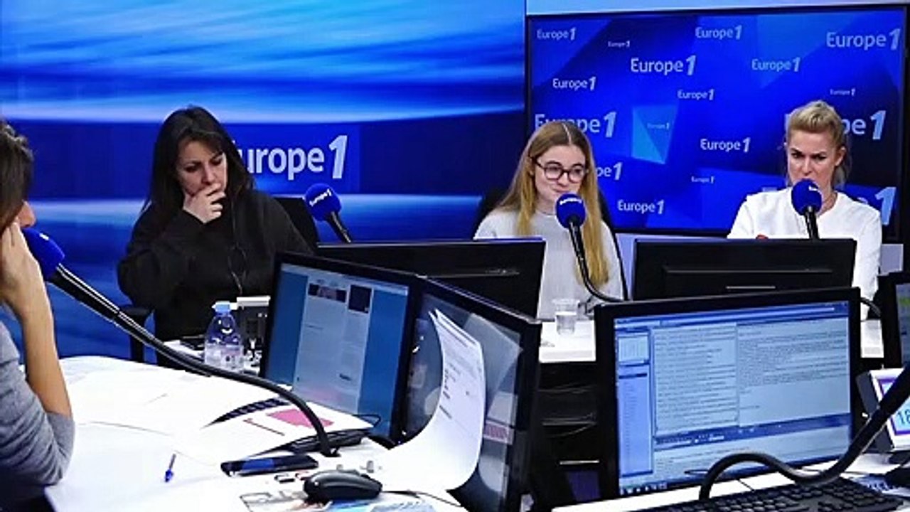 "Je voulais que ça s'arrête, je me mutilais" : Rosalie, 13 ans, témoigne sur Europe 1 du harcèlement qu'elle a subi à l'école