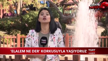 'Elalem Ne Der' Korkusuyla Yaşıyoruz