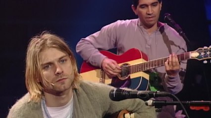 Nirvana - Pennyroyal Tea