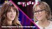 Zooey Deschanel Quizzes Grace VanderWaal on 'New Girl’ Trivia | Quizzed