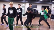 BTS 4th MUSTER 2018 Happy Ever After DVD Practice and Rehearsal Making Film ENG SUB