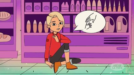 Mi hermana es en realidad mi madre biológica. Pero ella no me quiere