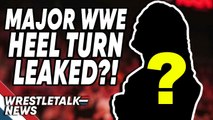 Finn Balor Joining New Bullet Club?! MAJOR WWE Heel Turn LEAKED?! | WrestleTalk News Nov. 2019
