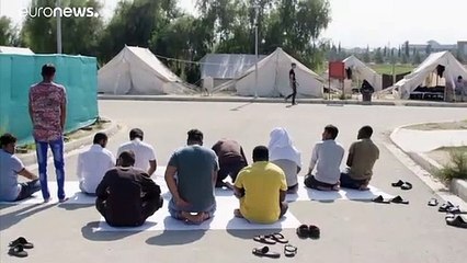 Η Κύπρος εκπέμπει SOS για το προσφυγικό-μεταναστευτικό