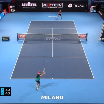 Man to beat as de Minaur storms into semi-finals