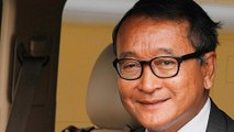 Cambodia's Rainsy 'refused boarding' onto Paris-Bangkok flight