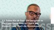 T.I. Takes His 18-Year-Old Daughter to the Gyno Every Year to 'Check Her Hymen'—and That's So Unnecessary