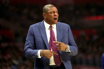 Doc Rivers Frustrated With NBA Coach's Challenge Rule
