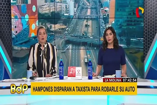 Alcalde de La Molina tras escape de delincuentes: “No vimos patrullaje de efectivos policiales”