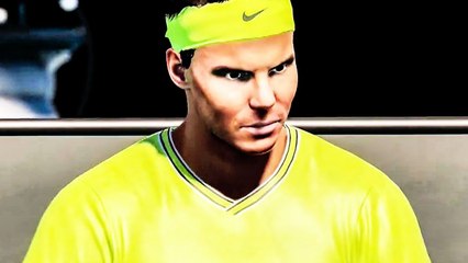 AO TENNIS 2 Bande Annonce