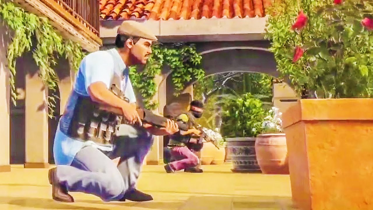 NARCOS: RISE OF THE CARTELS DATE DE SORTIE Bande Annonce
