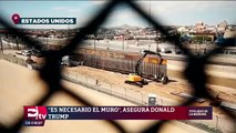 Ataque a familia LeBarón expone necesidad de muro con México: Trump